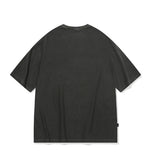Fresh Berry Pigment Short Sleeve Tee