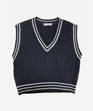 Line School Vest