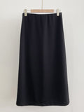 Luan Cool Banding H-Line Skirt