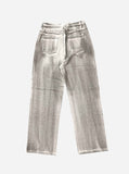 Muddy Cotton Wide Pants