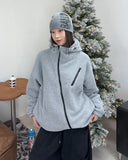 Feline Urban Fleece Jacket