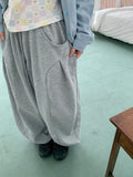 [unisex] Mihi Cut Wide Banding Pants