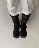 Moku Color See-through Socks