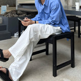 Needle Linen Pants