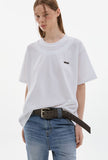 double neck t-shirt