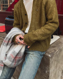 [LANARCH] Urban Label Check Muffler