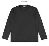 Benes Loose Fit Long Sleeve T-Shirt