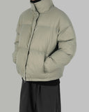 Pyrene puffer short padding