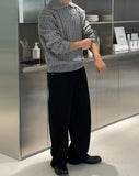 Catch-on Dying Wide Pants