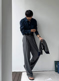 Summer pocket shirt