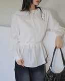 Moto Belt Mini Leather Shoulder Bag