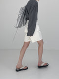 Glitter String Backpack