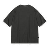Shining Pigment Short Sleeve Tee