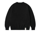 Basic Graver Brushed Sweatshirt