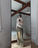 Poco Carpenter Washing Balloon Denim Pants