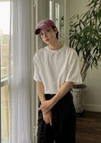 Layered Short Sleeve T-shirt