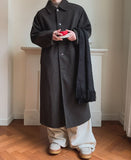 Kyuno Raglan Over Coat