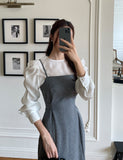 Usual Shirring Blouse