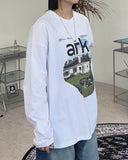 Hader Arc Long Sleeve T-shirt