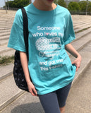 Rubon Print Short Sleeve T-shirt