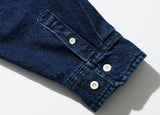 Pick Out Denim Shirt