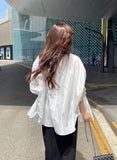 Baren Trench Half Coat Bomber Jacket