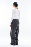Vanguard carpenter detail sweatpants