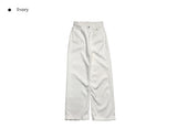 Peco Brushed Corduroy Wide Pants