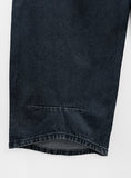 Thebes String Wide Denim