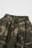 Palmas camo banding balloon cargo pants