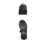 DOUBLE-STRAP TRACKING SNEAKERS