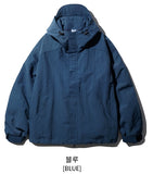 Bucket Wind Zip-up Jacket