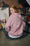 Fun Time BEAR Embroidery Hoodie