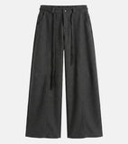 [ Belt Set ] Oriental Belt Wool Slacks