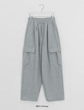 Defom Cargo Banding Training Wide Pants