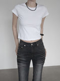 Dalic Basic Short Sleeve T-shirt