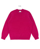 Belo Wool Round Knit