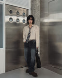 Daily Essential Basic Over Shirt