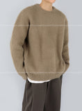 Teddy Mohair Knit
