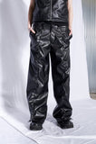 Shirring Jogger Pants