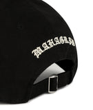LEOPARD CROSS STAR CAP