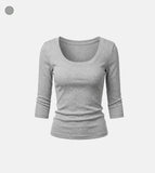 [ EEUN MADE] Oval incision T