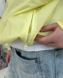 Mekin Light Nylon Wind Jacket