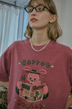 Carat Hoppy Pigment Short Sleeve Tee