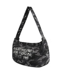 CAMO MAIL BAG