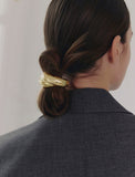 Plump Twist Wide Ponytail Hair Tie