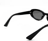 Edge Round Sunglasses