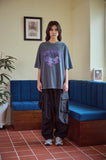 Surf Teddy Pigment Short Sleeve Tee