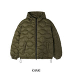 Pochia Wave Quilted Lightweight Padding