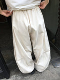 [unisex] Habinji Balloon String Cotton Banding Pants